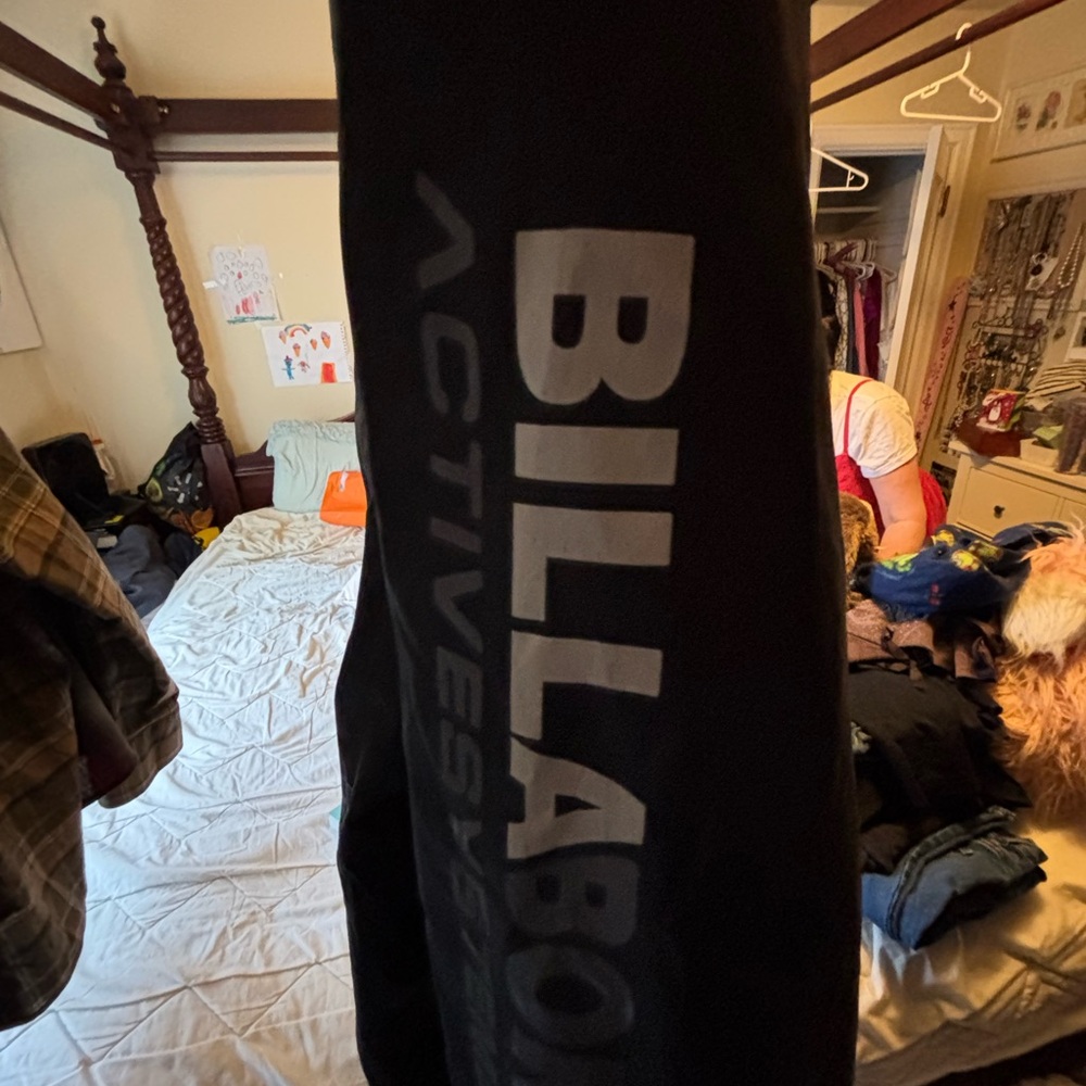 Billabong hooded jacket